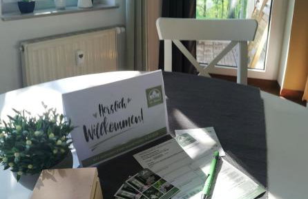 Ferienwohnung Am Kurpark - Foto 4