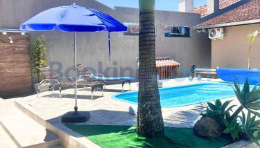 Recanto da Palmeira - Piscina aquecida, quartos com ar condicionado - Foto 2