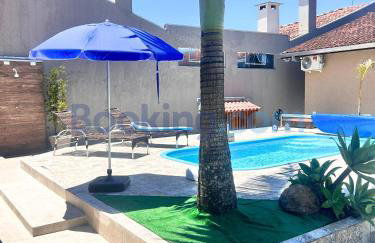 Recanto da Palmeira - Piscina aquecida, quartos com ar condicionado - Foto 2