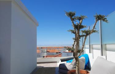 Sitius 5B - NEW seaview apartment with rooftop terrace in historical centre Sitio da Nazaré - Foto 17