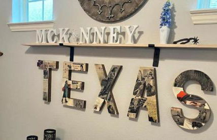 The Texas Bluebonnet Home in Historic McKinney - Foto 32