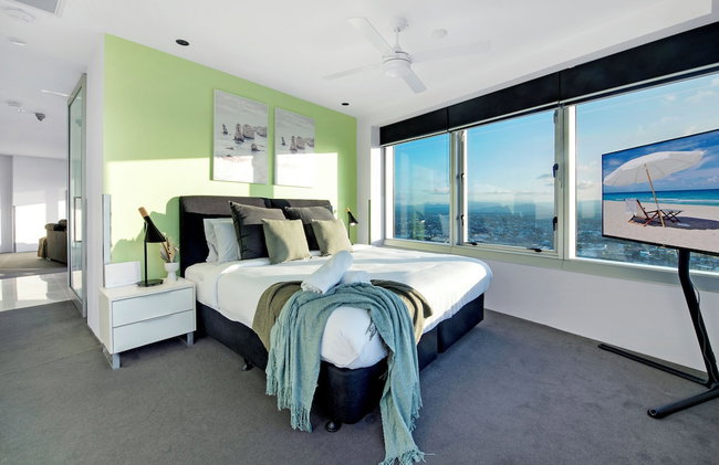 Private Q Tower Apartments - WOWSTAY - Photo 23