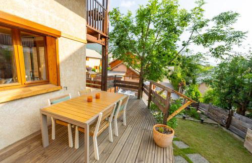 La maison d'Albane Briançon Serre Chevalier Vallée 5 personnes - Photo 52