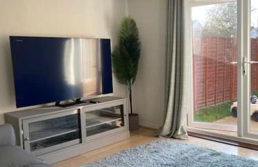 Spacious 4 Large Bedrooms Thurrock Grays 3 baths 1 ensuite Netflix Free Parking - Foto 25