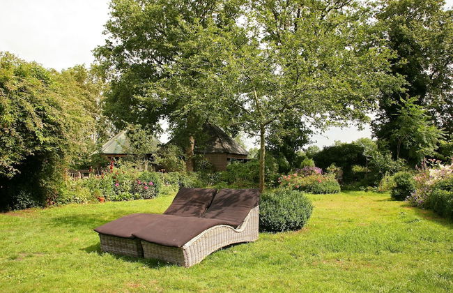 Secluded Farmhouse in Balkbrug with Hot Tub - Foto 33