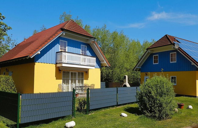 Ferienhauser am Kummerower See, Verchen - Photo 1