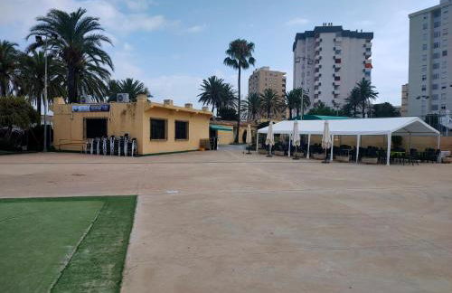 Modern Apartment Frontline Beach - Foto 46