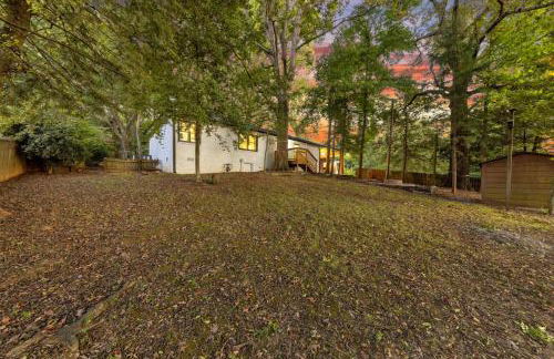 The White Lodge 4BDR Sleeps 8 with Fire Pit - Foto 72