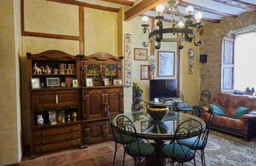 Masía El Losar - Casa Rural Exclusiva Castellón - Foto 22