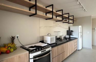 Pé na Areia, novíssimo apartamento em Castelhanos - Foto 22