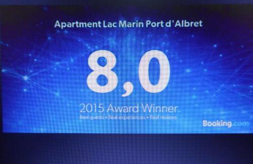 Appartements à côté Lac Marin de Port d'Albret - Photo 12