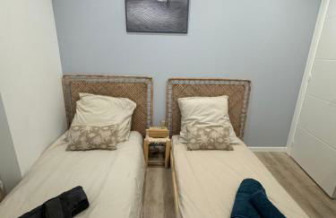 Cocon Bohème Cannes Croisette-Palais-Plages 200m - Foto 14