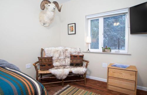 Biplane Hangar Bighorn Room - Foto 9