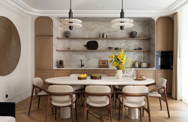 HIGHSTAY - Luxury Serviced Apartments - Bourse - Foto 10