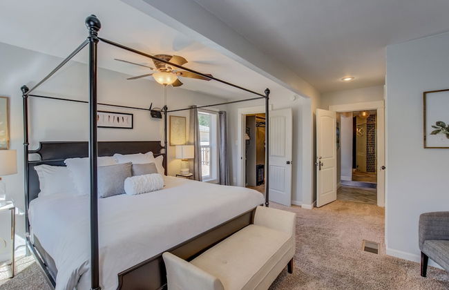 4BD Luxuryclose to Downtown3ba & Pet-friendly!! - Foto 6