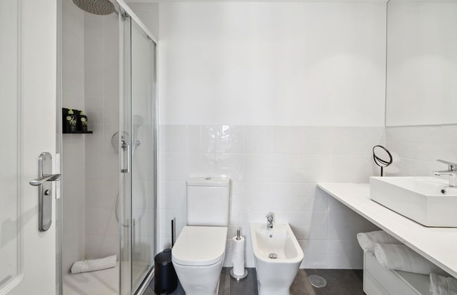 Limehome Madrid Calle de Nuñez de Balboa - Photo 65