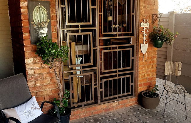 Rubyred Selfcatering Cottage - Foto 25