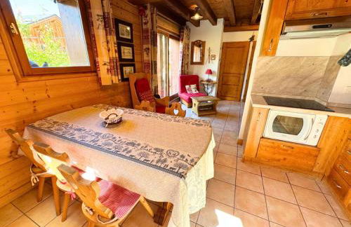 Chalet De Julie - Bel appartement traditionnel 4 pièces sur 2 niveau pour 6 personnes MAE-3734 - Foto 1