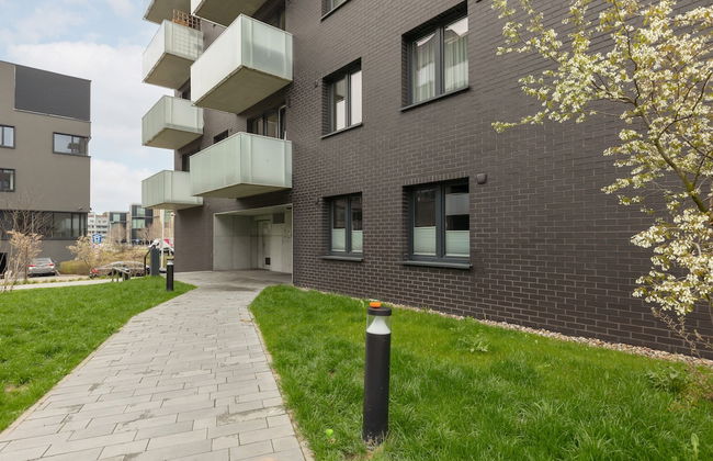 Sunny & Elegant Apartment by Renters - Foto 48