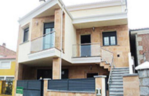 Casa El lince de Granadilla AT-CC-00296, Norte provincia Cáceres, WIFI, Parque infantil, HIDROMASAJE, garaje, LAVAVAJILLAS - Foto 23