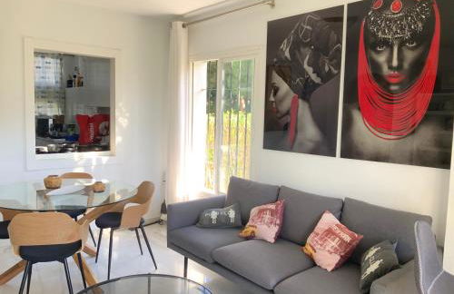 Apartamento Miraflores tres piscinas cerca del mar - Albamar - Photo 8