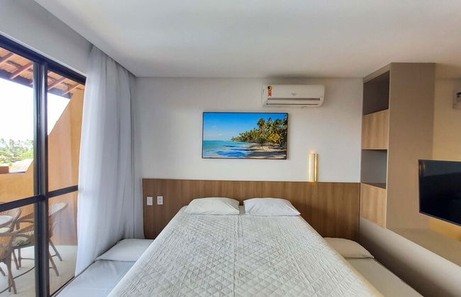 Flats e Bangalôs no Eco Resort - Praia dos Carneiros - Foto 8