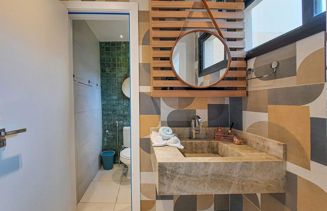 VG Sun Pé na Areia Luxuoso Térreo Gourmet 8 pessoas By DM Apartments - Foto 30