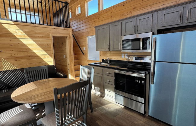 Arches Hut - Photo 14