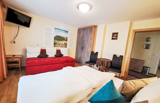 3 bedroom Apartment in Mayrhofen with garden and terrace - Photo 6