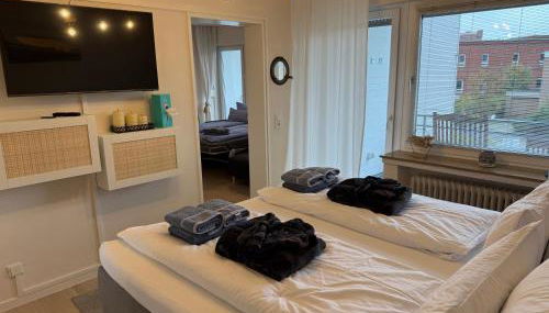 Dünenrose am Nordstrand - Foto 3