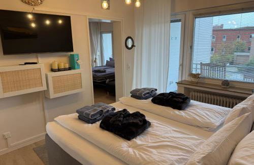 Dünenrose am Nordstrand - Foto 3