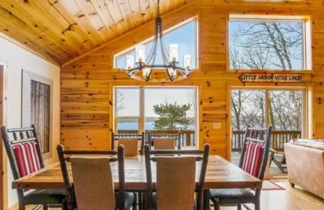 Lakeside Lookout Little Arbor Vitae Lakes - Photo 4