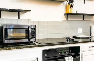 Bell Circle Eccentric Geodesic Dome-Home - Foto 24