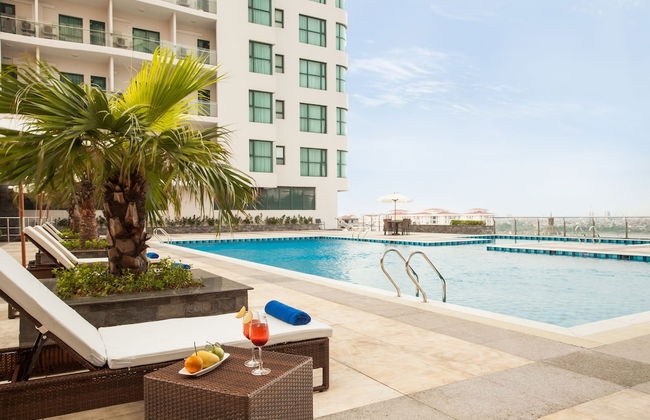 Somerset Central TD Hai Phong City - Photo 39