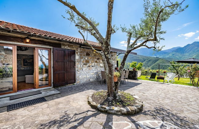 Casa Sant'Anna - In Garfagnana - Happy Rentals - Foto 66
