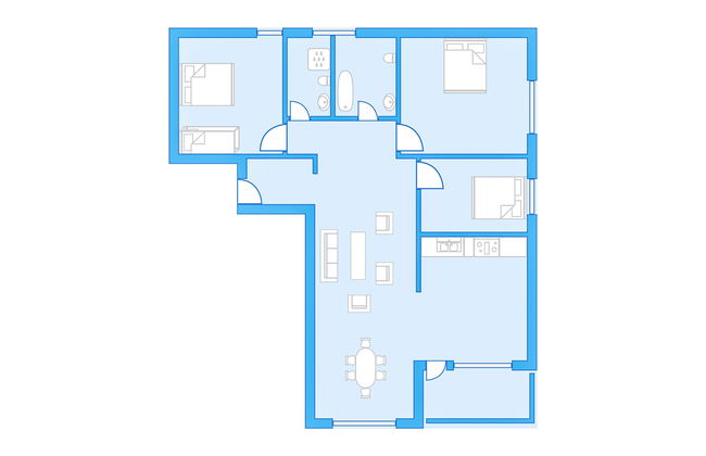 Terrasse Des Alpes 2005 - Foto 37