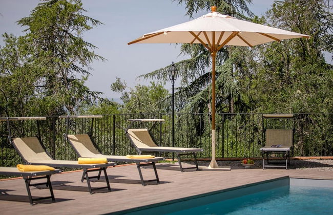 Tuscan Castle View Grand Villa - Foto 27