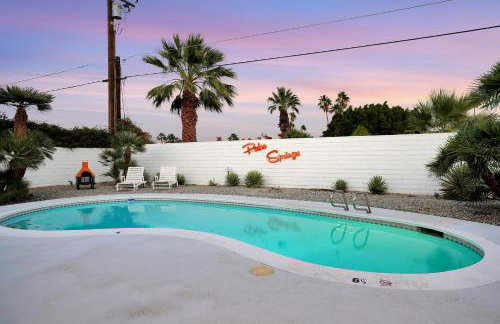 Retro Desert Retreat - Ideal Palm Springs - Foto 1