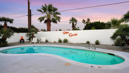 Retro Desert Retreat - Ideal Palm Springs - Foto 1