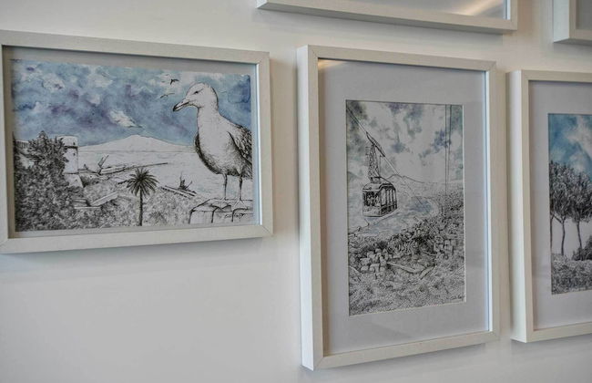 Charme en Bleu - Foto 27