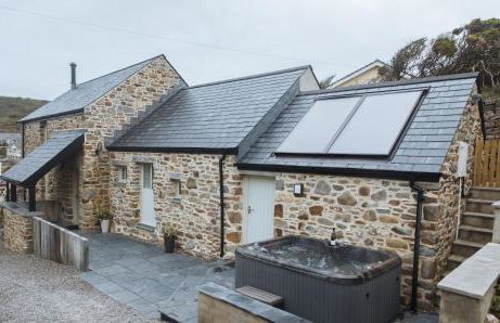 Beautiful Mill House by the sea, Nolton Haven - Foto 53