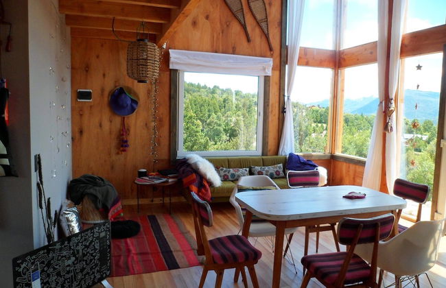 Un Vistón Modern Mountain Home - Foto 1