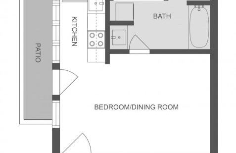 Explore Austin Life Studio Near Guadalupe St - Foto 8