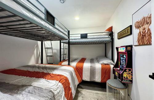 Cozy Cabin w Private Hot Tub and Fire Pit - Foto 24