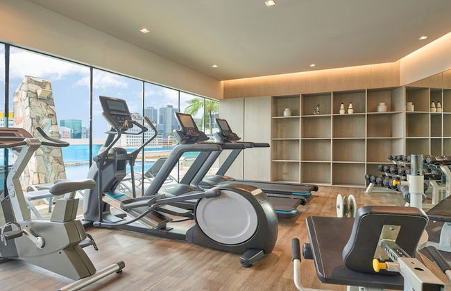 Somerset Bencoolen Singapore - Foto 25