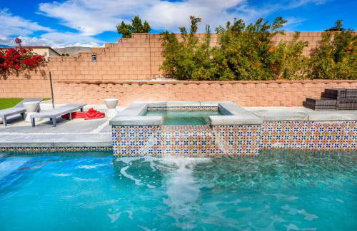 #Marbella Lane - Desert Dream Pool Spa & Games - Photo 37