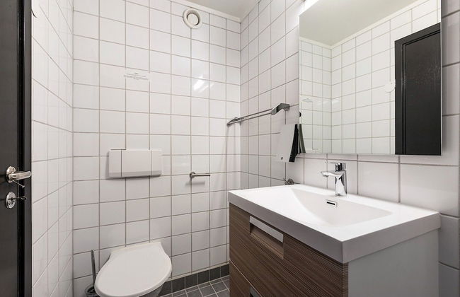 Newly redecorated studio Bikes - Foto 10