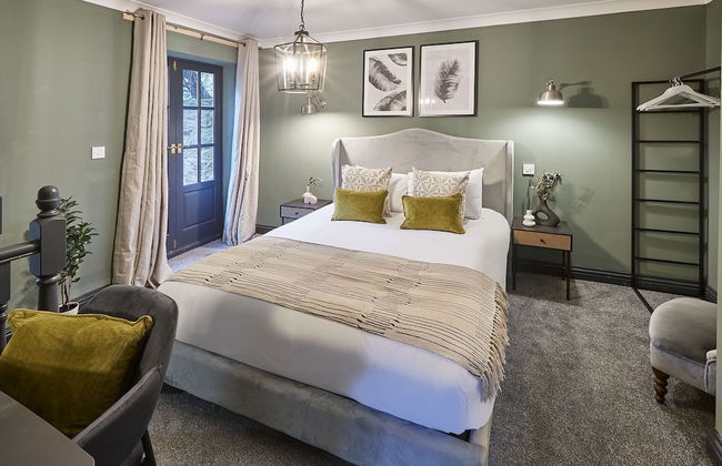 Host Stay The Annexe The Old Brewery - Photo 4