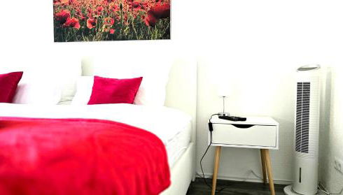 HAPPY HOMES RED - Dein stylisches Maisonette-Apartment mit Wow-Effekt! - Foto 4