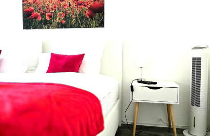 HAPPY HOMES RED - Dein stylisches Maisonette-Apartment mit Wow-Effekt! - Foto 4